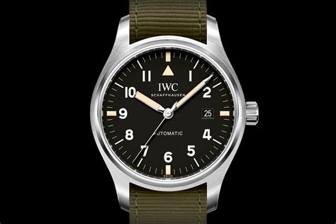 iwc mark xviii tribute to mark xi